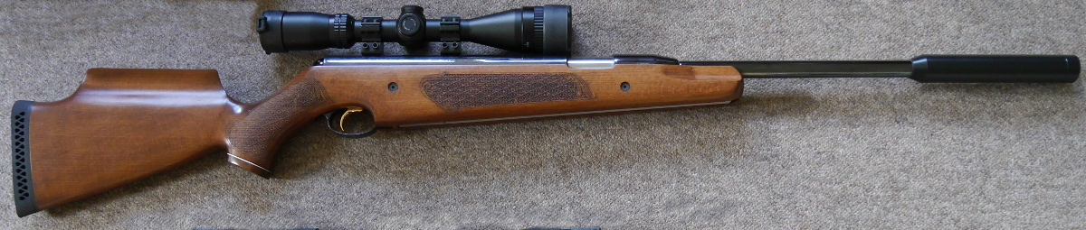 Rifle Collection 1