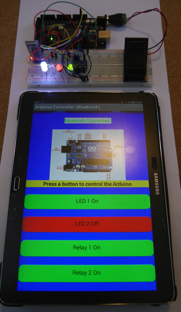 Android Bluetooth