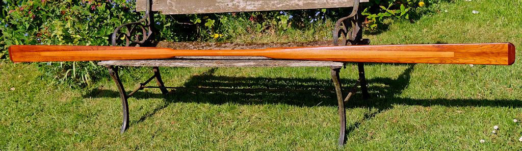 My Greenland Paddle