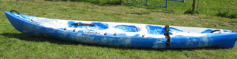 Dagger Island Cayman Side View